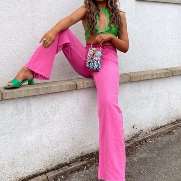 Zara | Wide Leg Jeans - Picture 6 of 7